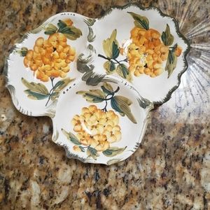 Vintage Italian Serving Dish